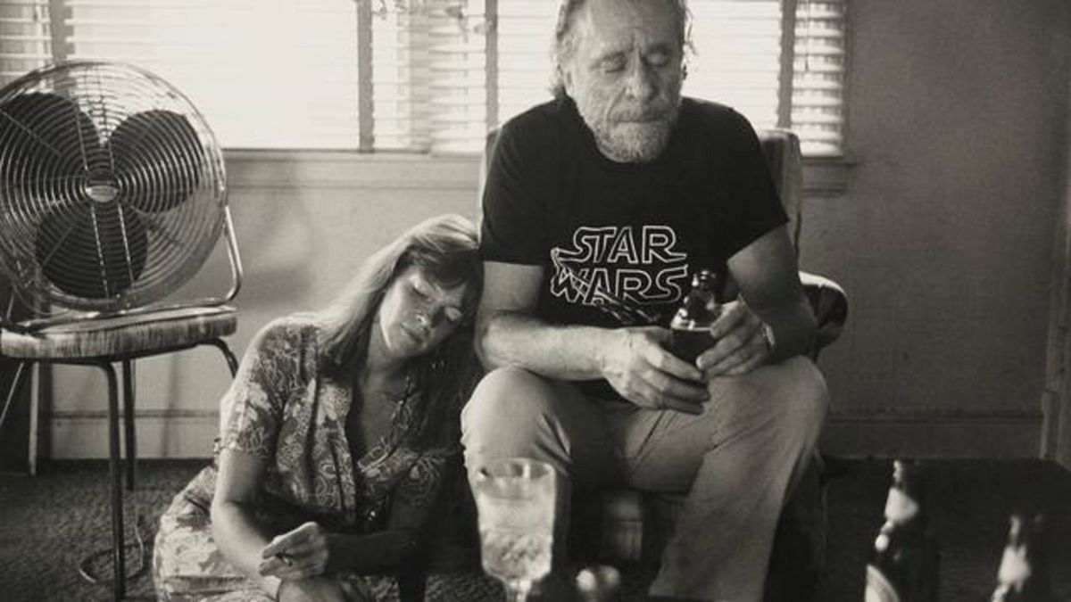 aforisma più inaspettato di Bukowski