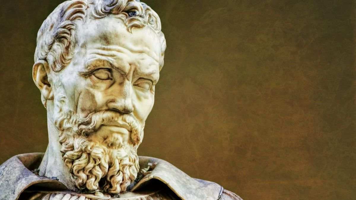 aforisma di Michelangelo