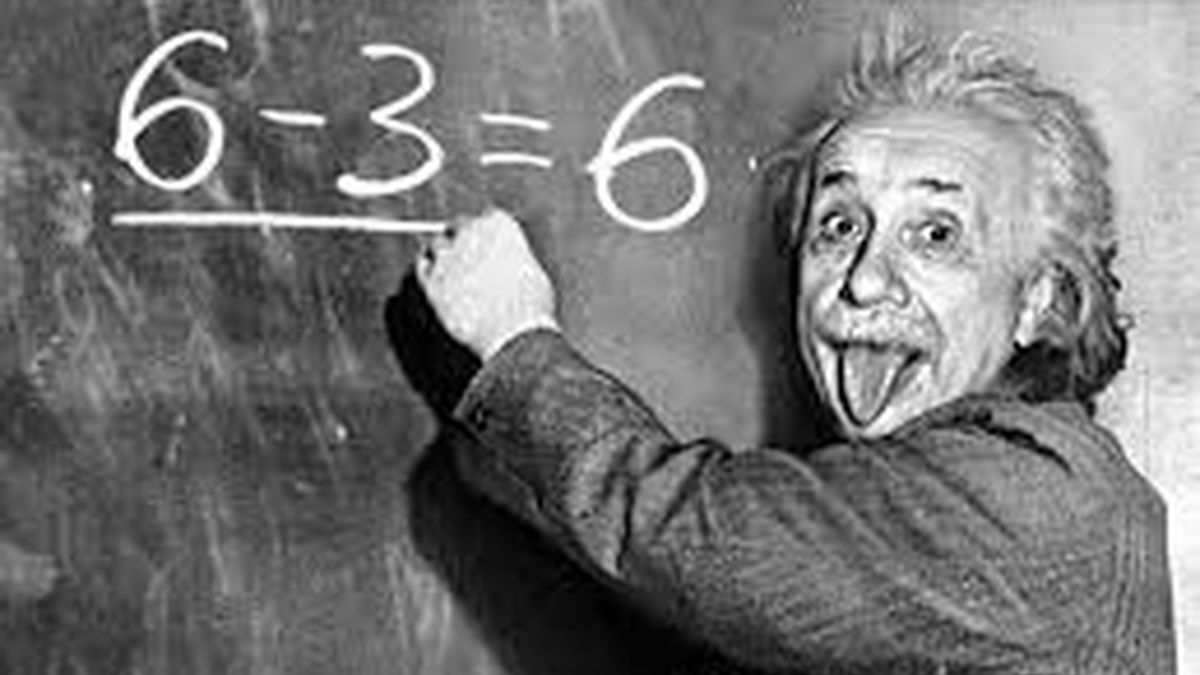 citazione di Einstein