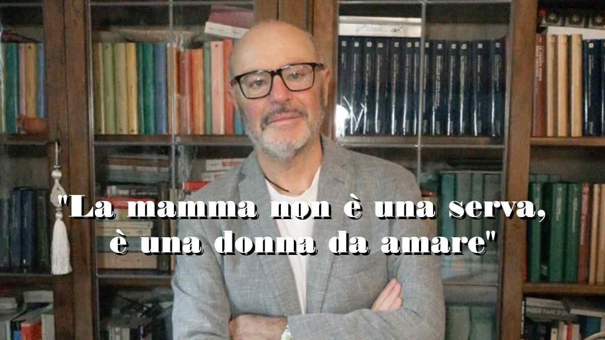 citazione di Osvaldo Poli sui figli