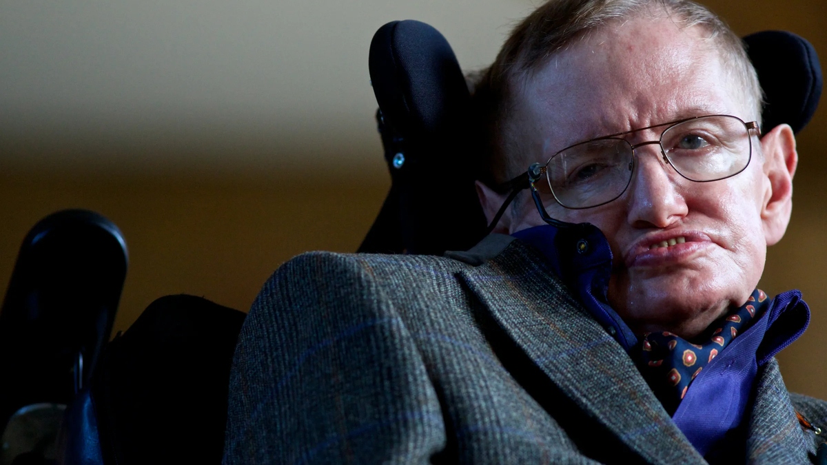 citazione di Stephen Hawking