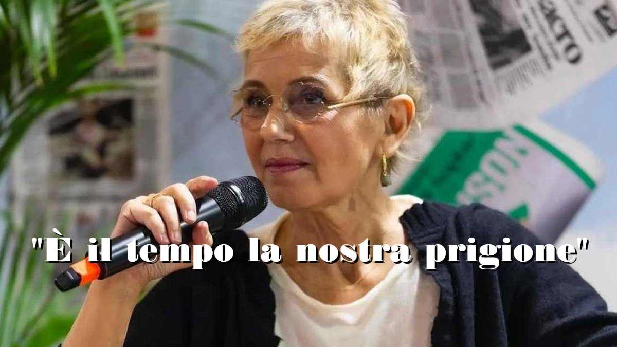 citazioni di Concita De Gregorio sul tempo