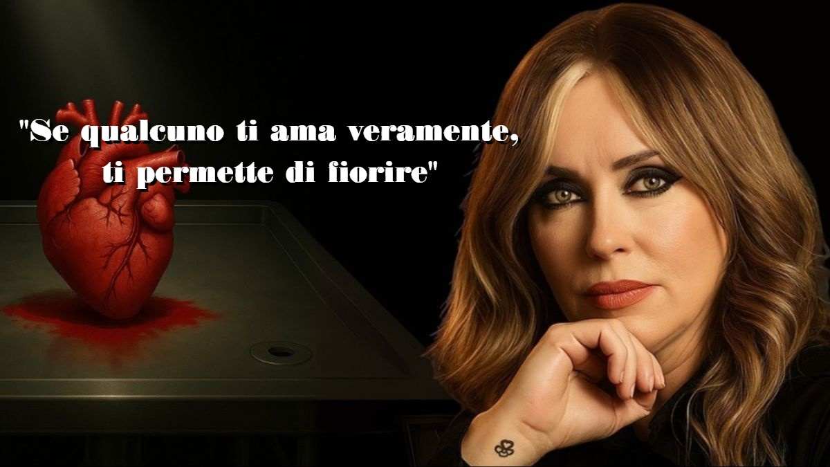 citazioni di Roberta Bruzzone sull'amore sano