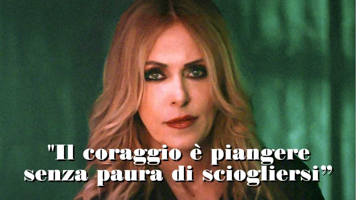 Roberta Bruzzone sul coraggio
