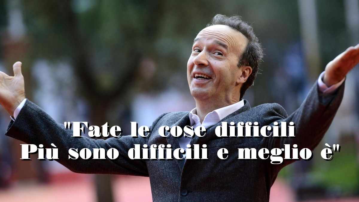 frasi di Benigni