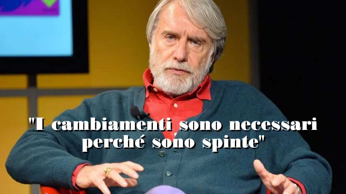 paura di cambiare