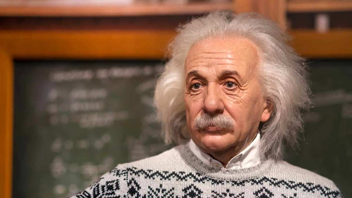 frasi di Einstein per vivere meglio