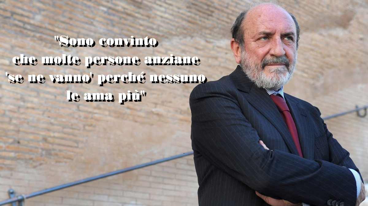 Vivi finché qualcuno ti ama