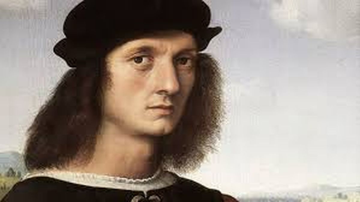6 aprile 1520 Raffaello muore