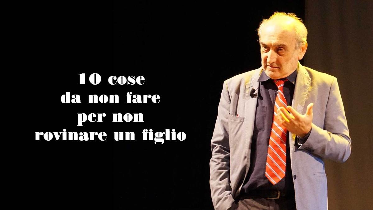 Come rovinare un figlio senza volerlo