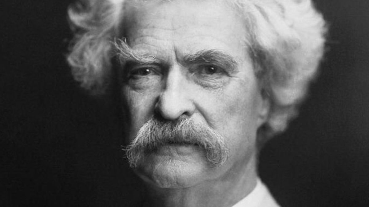 aforisma di Mark Twain