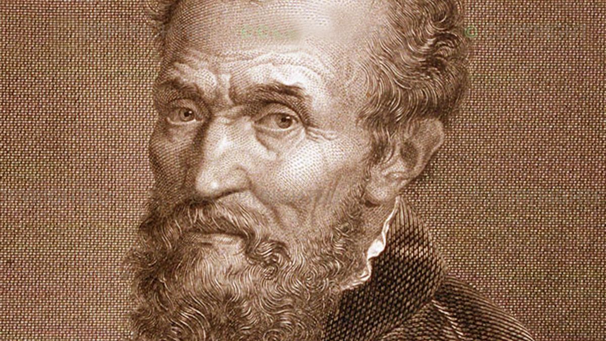 aforisma di Michelangelo