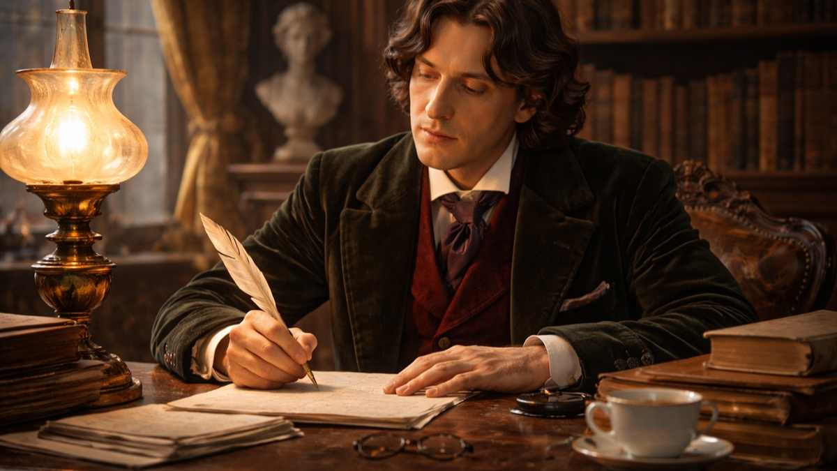 aforisma di Oscar Wilde