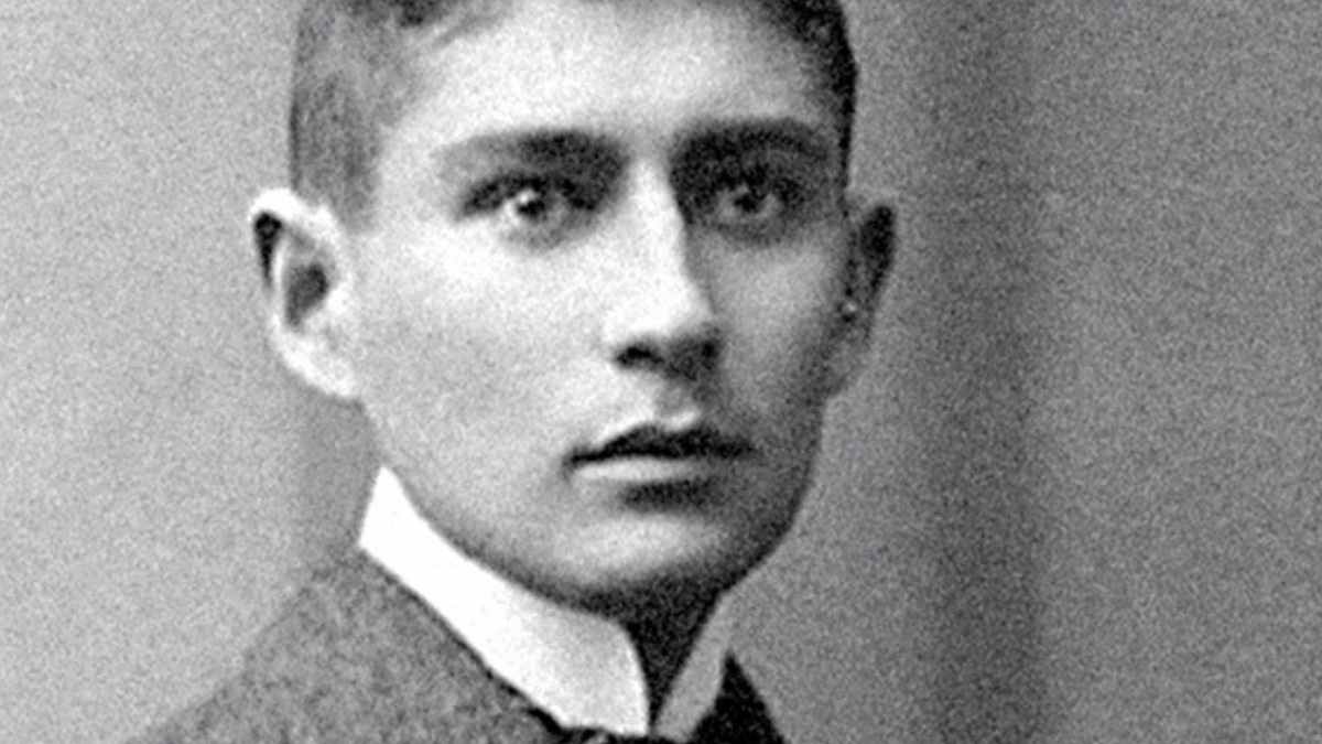 citazione di Kafka