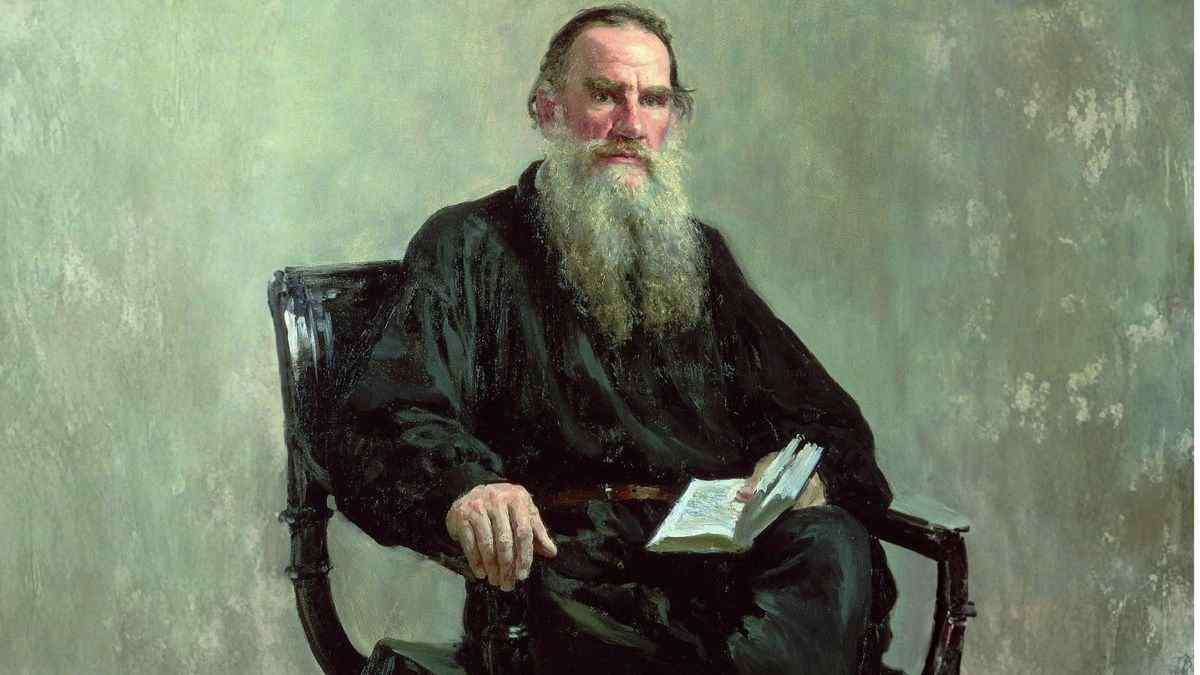 citazione di Lev Tolstoj