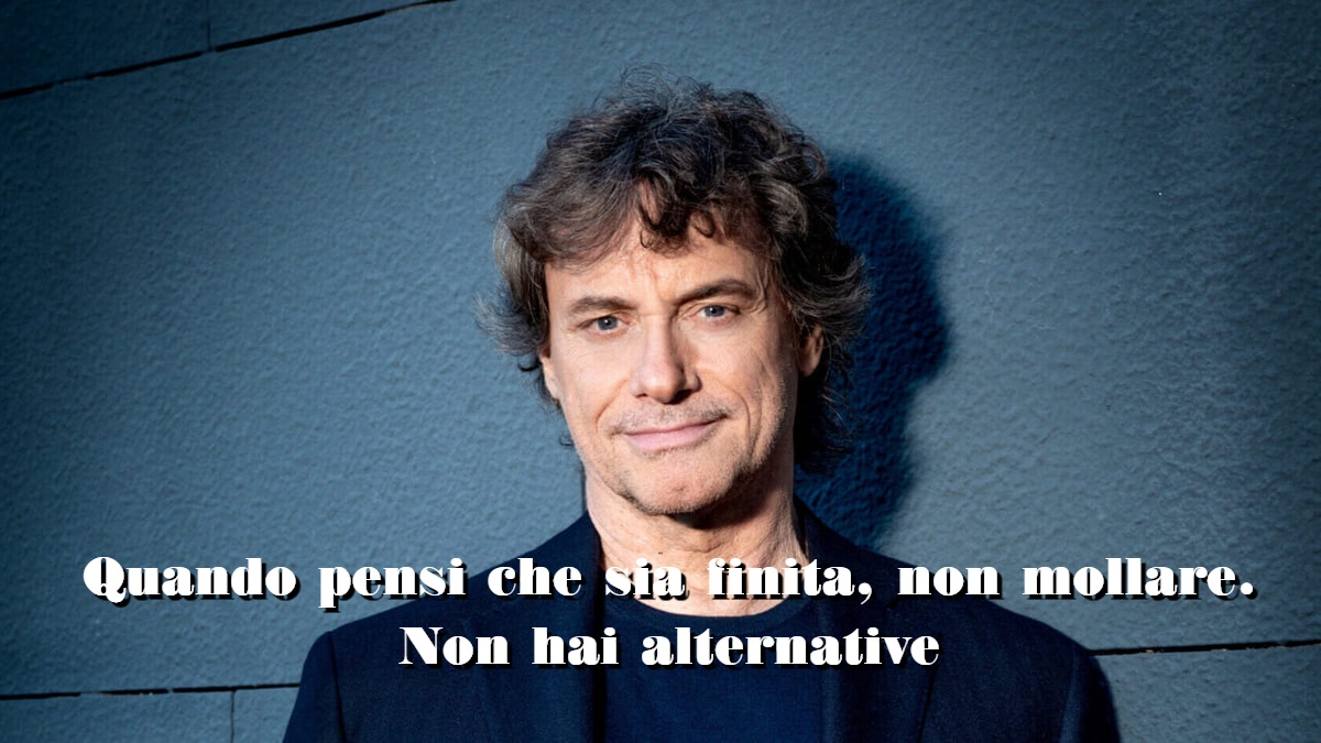 non mollare