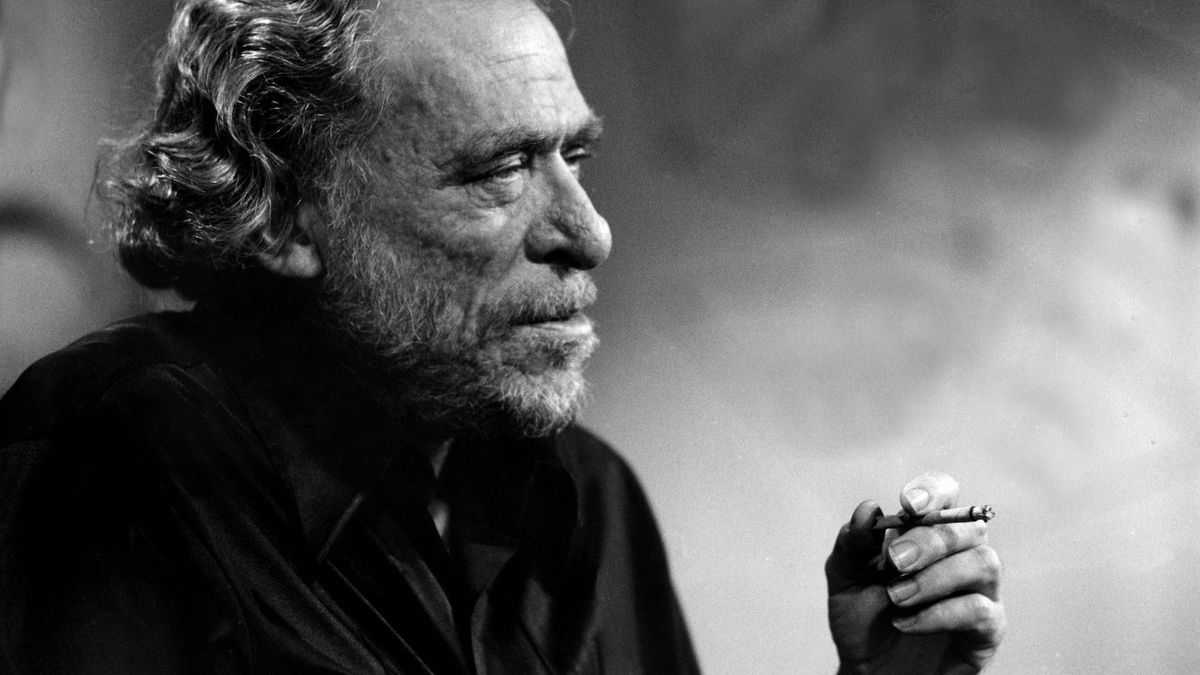 Bukowski sulla passione