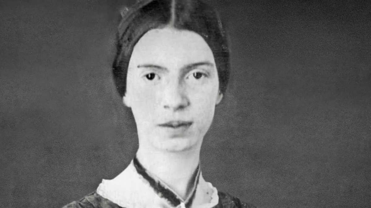 frase di Emily Dickinson sulla vecchiaia