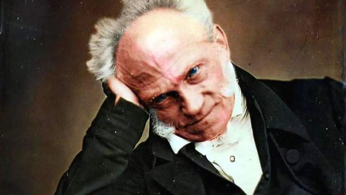 frase di Schopenhauer