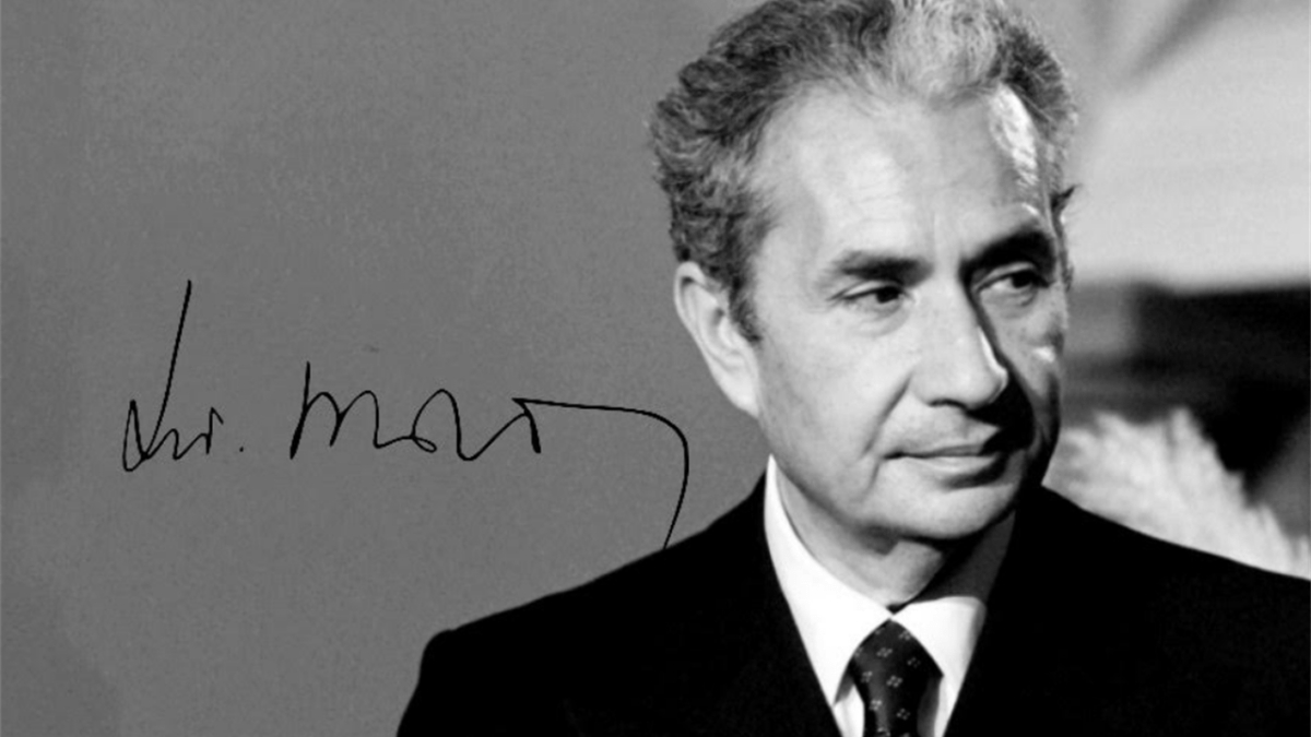 ultima lettera di Aldo Moro alla moglie