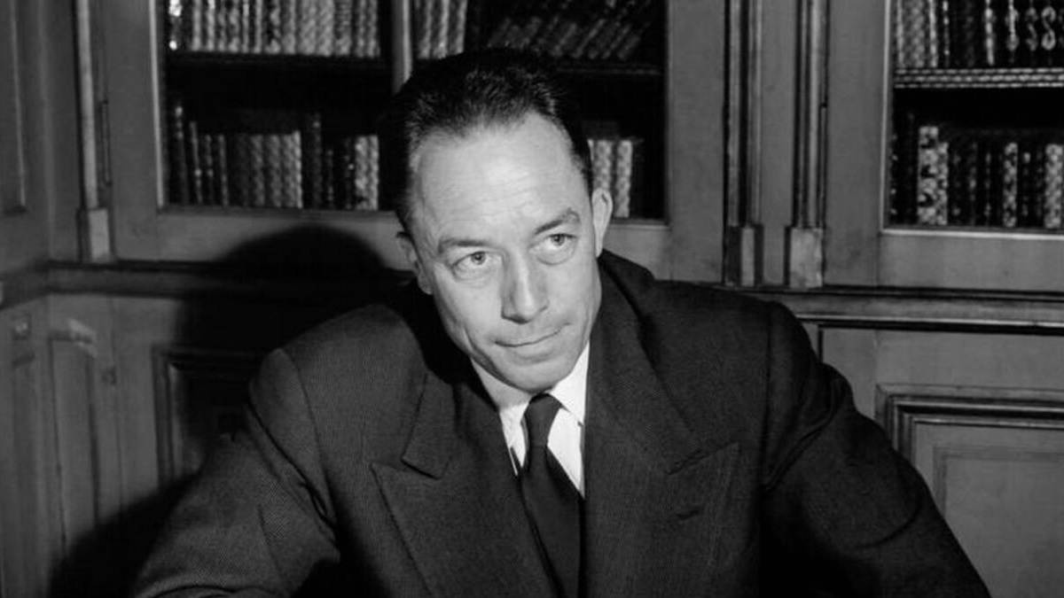aforisma di Albert Camus