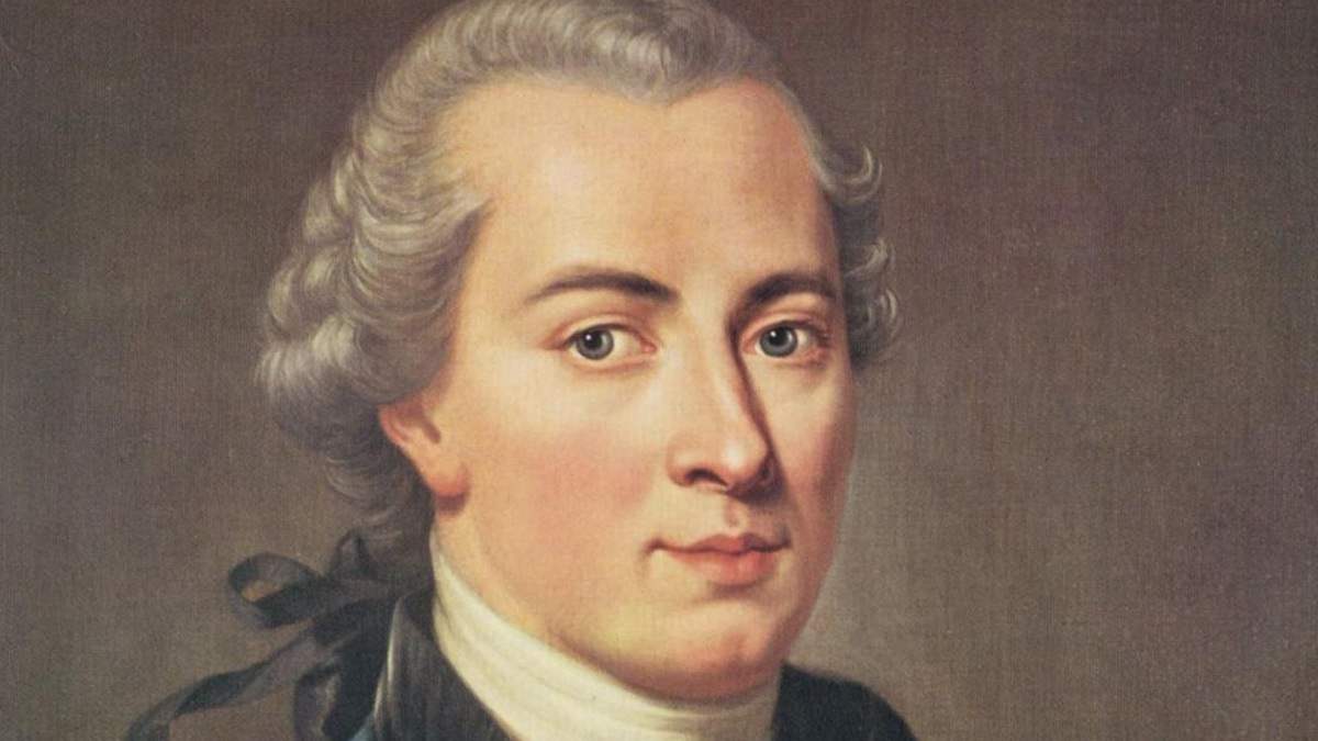 aforisma di Kant