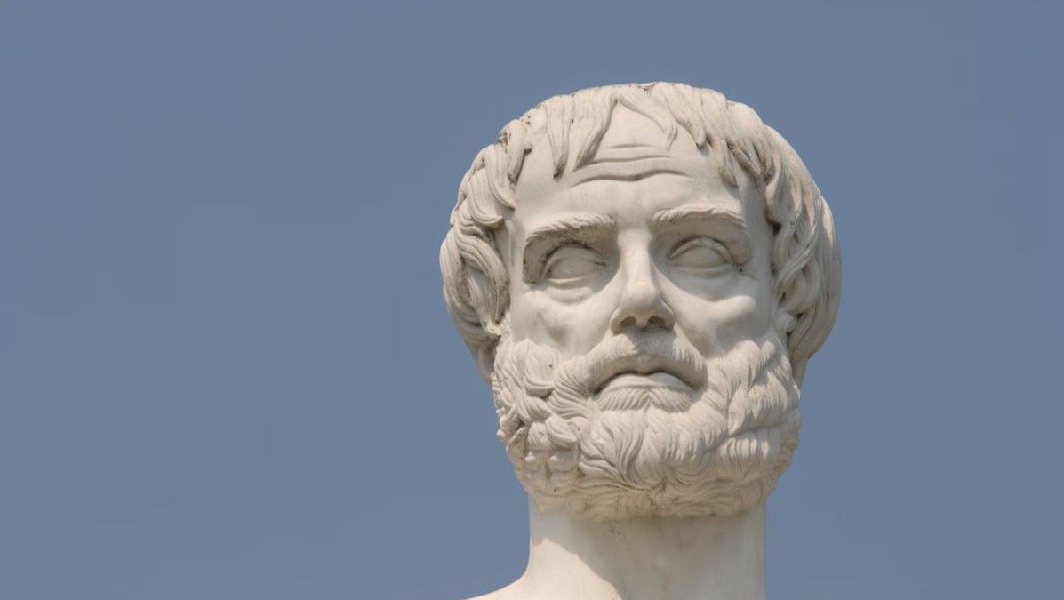 citazione di Aristotele