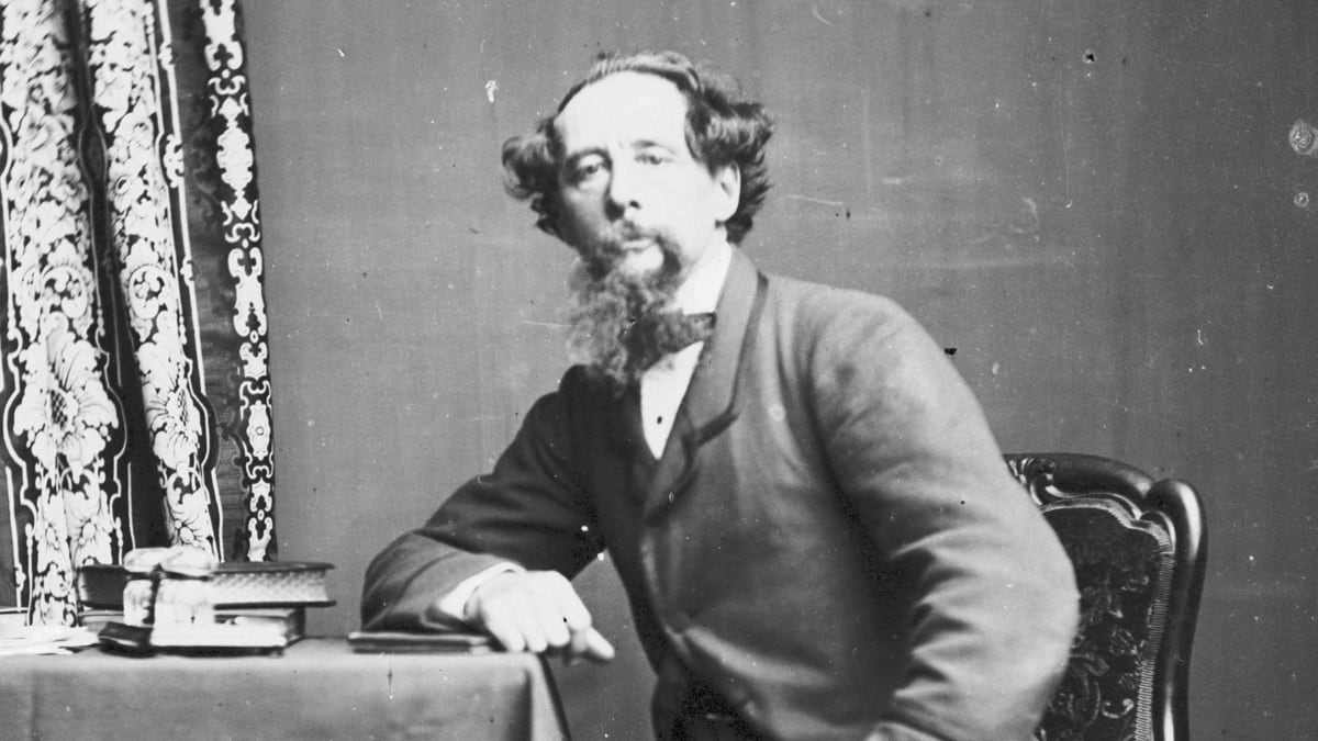 citazione di Charles Dickens
