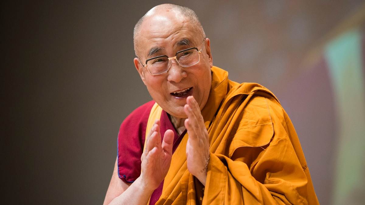 citazione del Dalai Lama