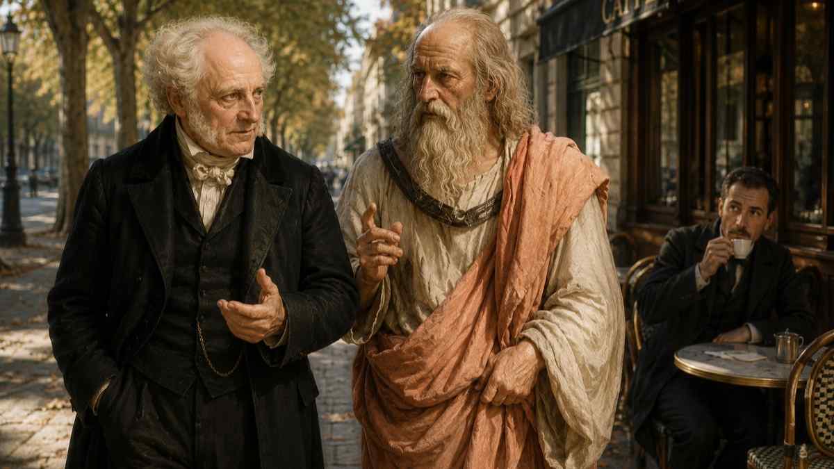 Schopenhauer Vs Platone