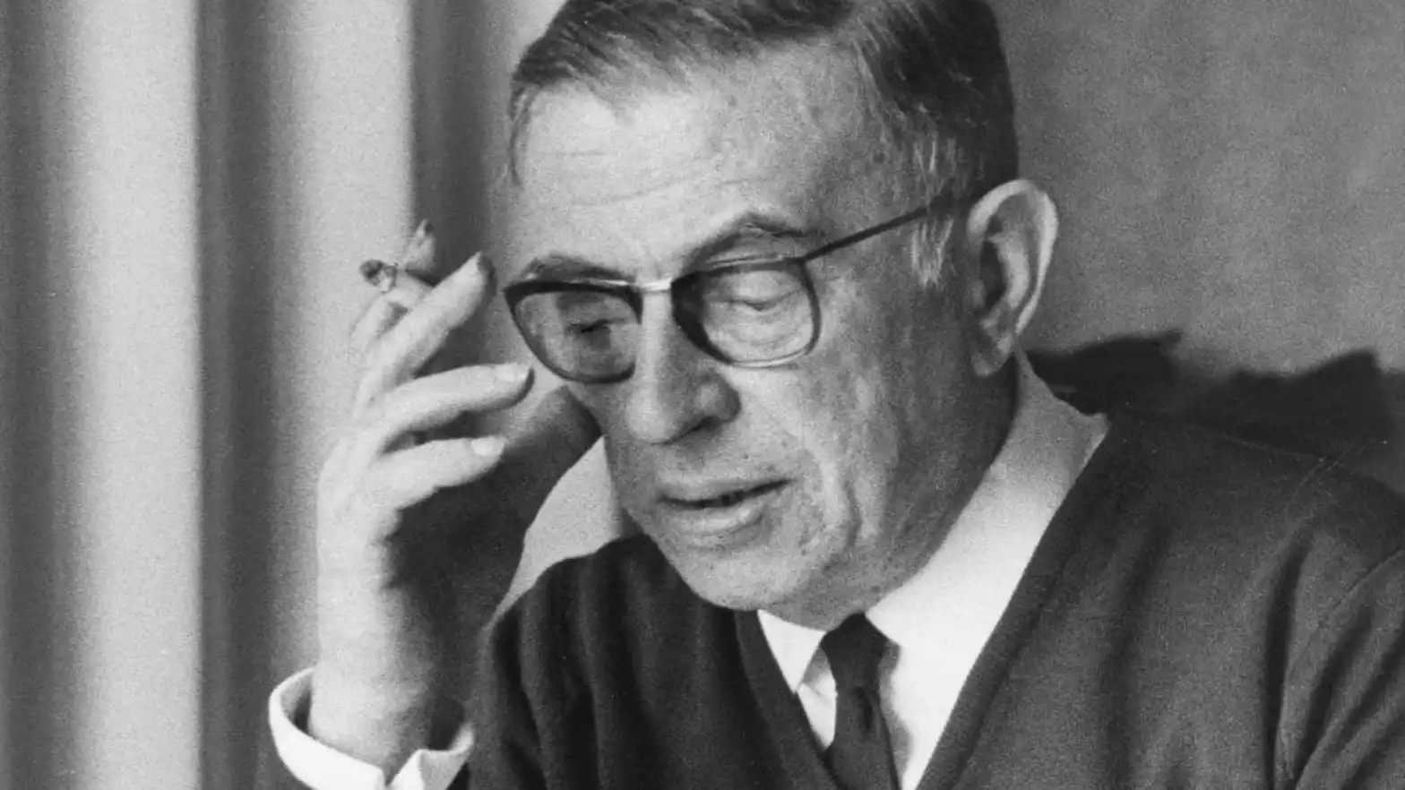 frase di J.P. Sartre