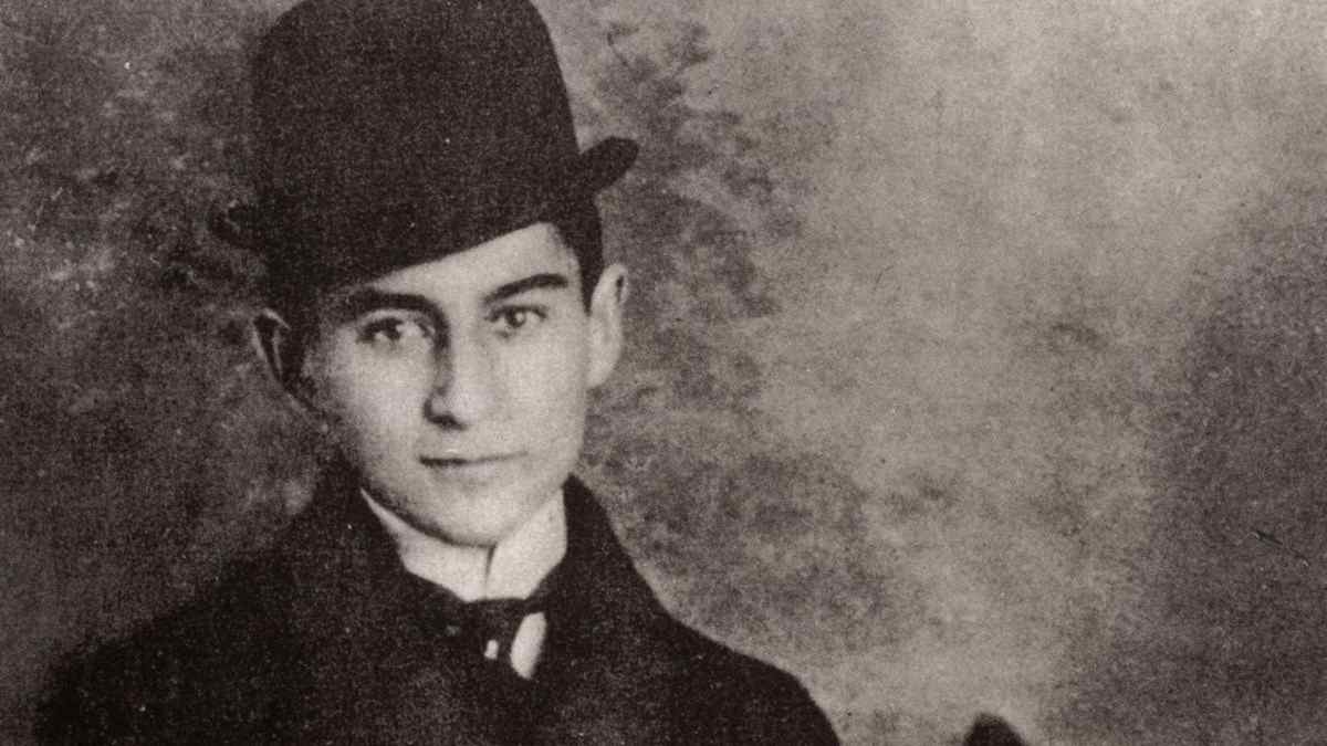 frase di Kafka