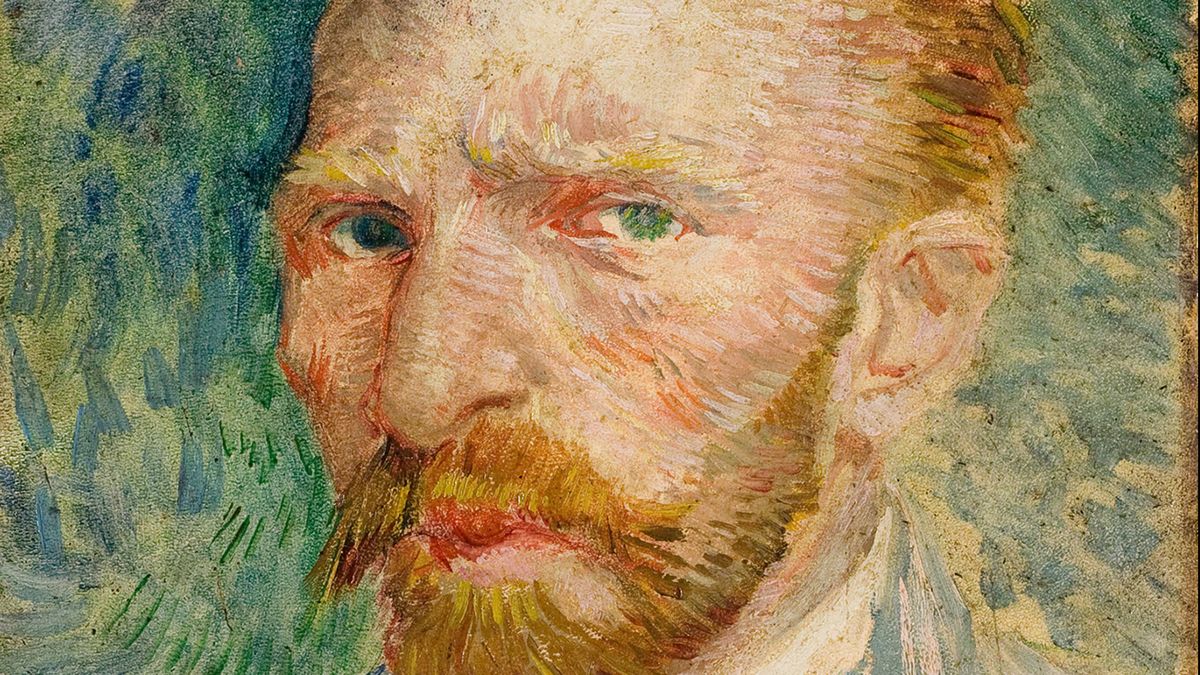 frase di Van Gogh