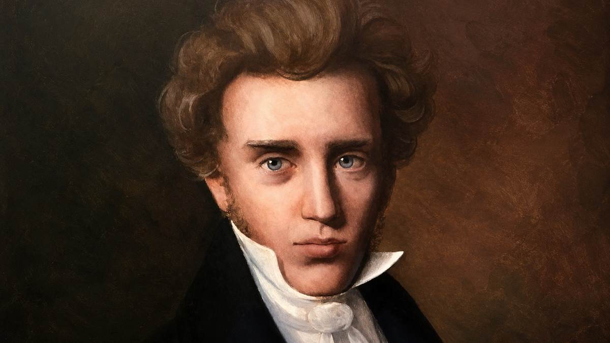 aforisma di Kierkegaard