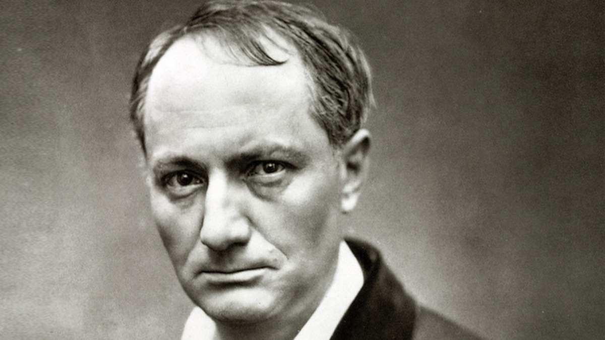 aforisma di Baudelaire