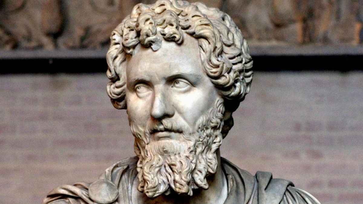 aforisma di Marco Aurelio sulla resilienza