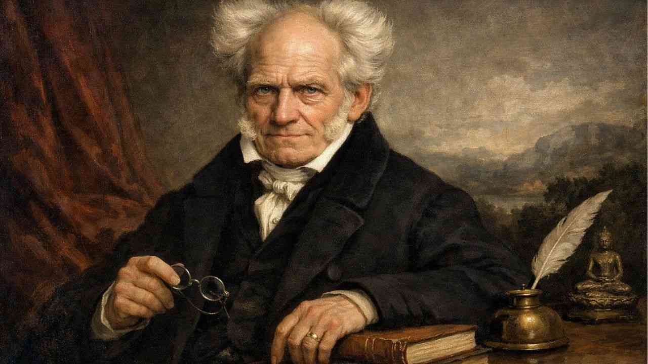 aforisma di Schopenhauer
