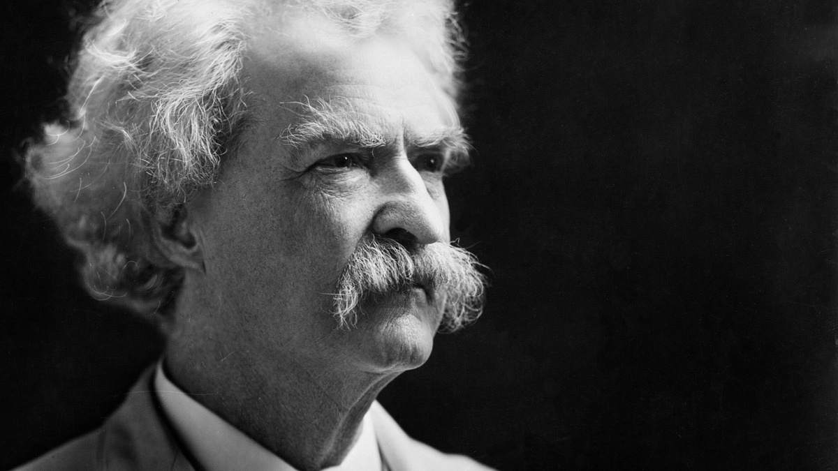 citazione di Mark Twain