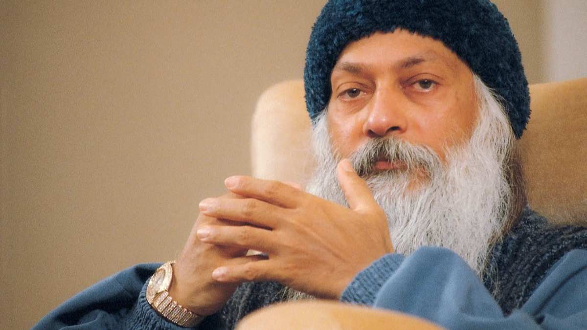 citazione di Osho