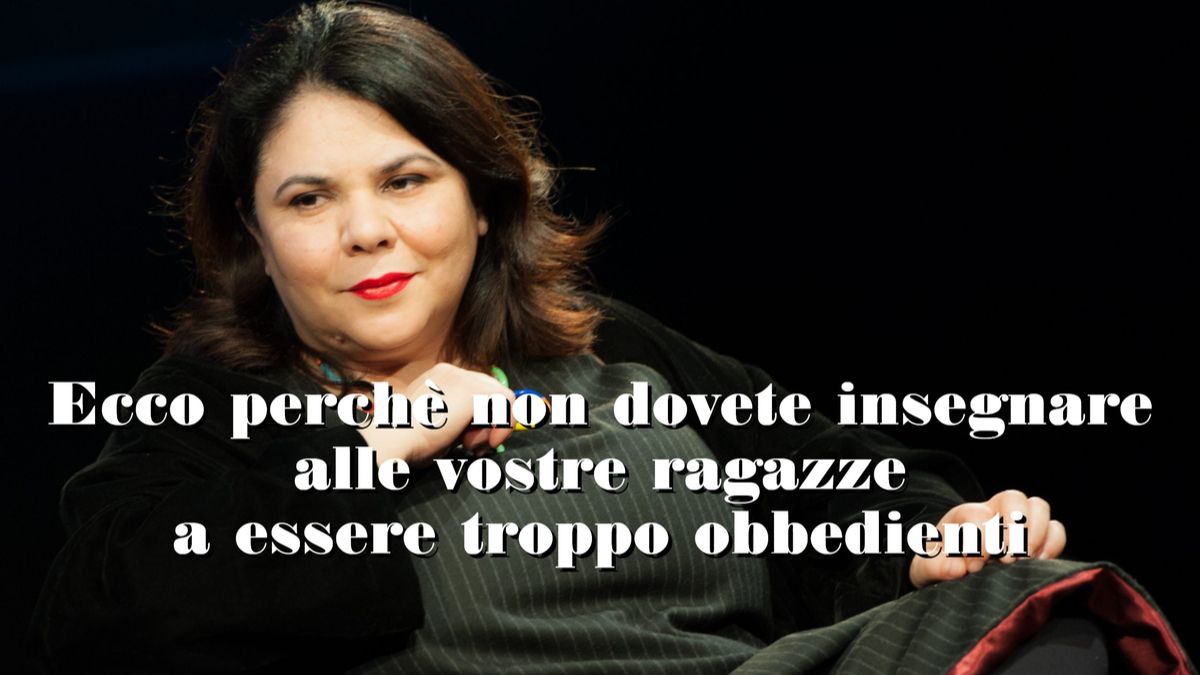 essere troppo obbedienti