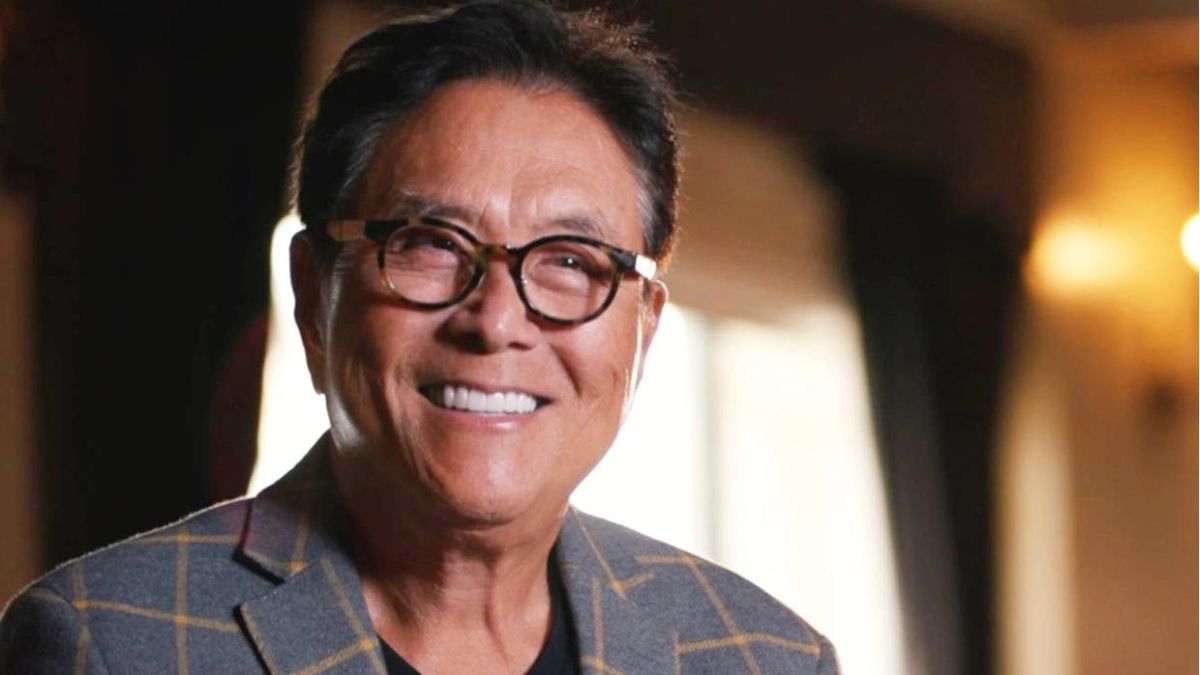 frase di Robert Kiyosaki