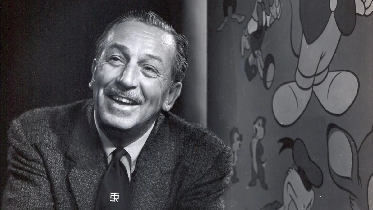 frase di Walt Disney