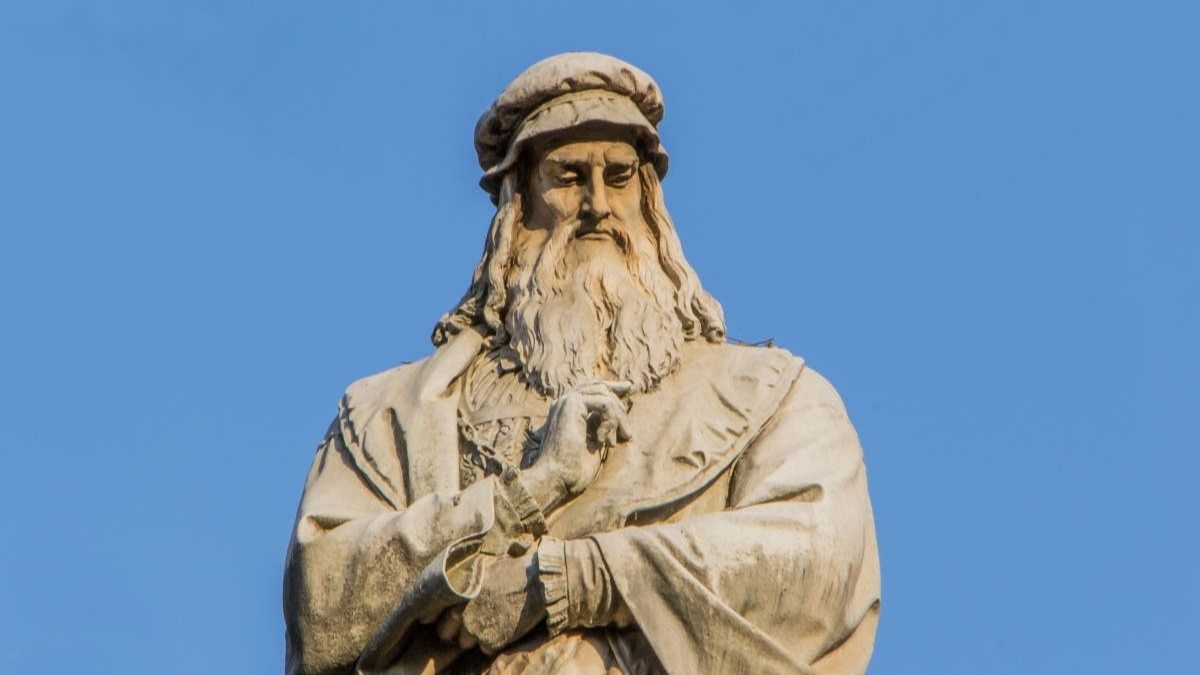 aforisma di Leonardo da Vinci
