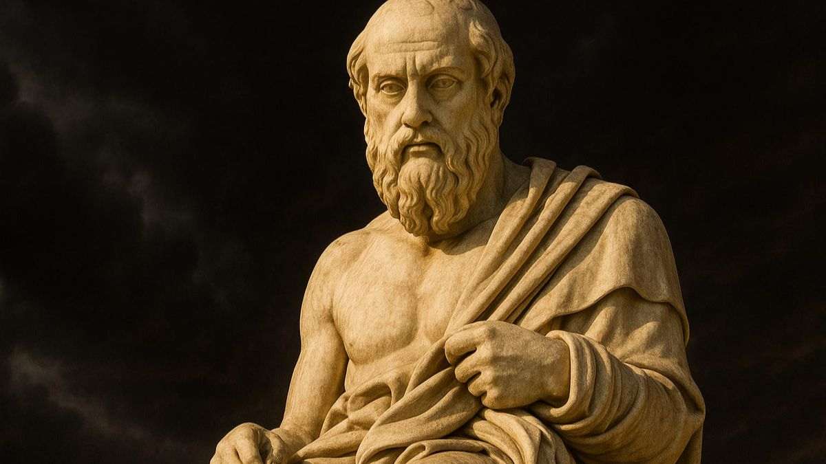 Una citazione di Platone: ogni persona che incontri combatte una battaglia di cui non sai nulla, sii gentile, sempre