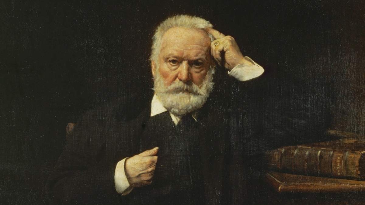 citazione di Viktor Hugo