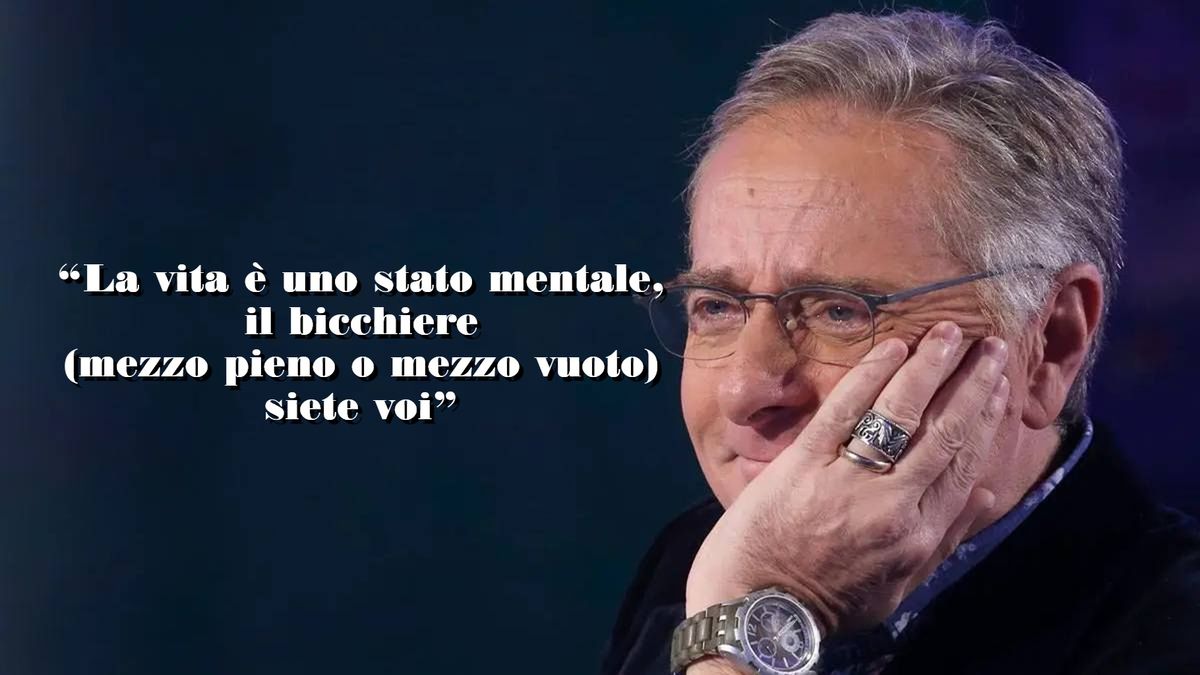 felicità dipende solo da te