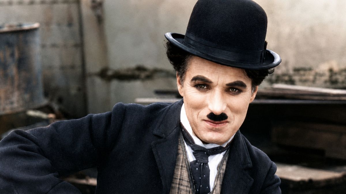 frasi di C. Chaplin