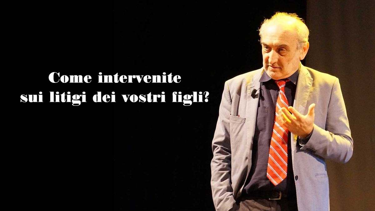 litigi tra figli