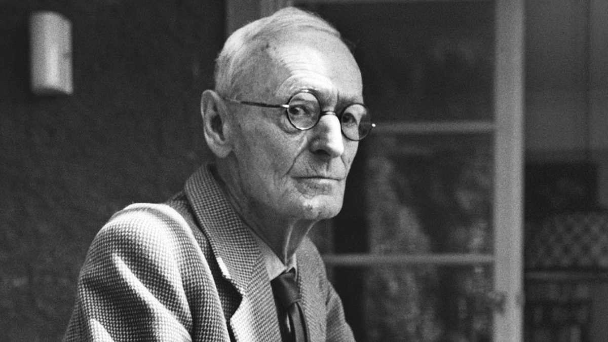frase di Hermann Hesse