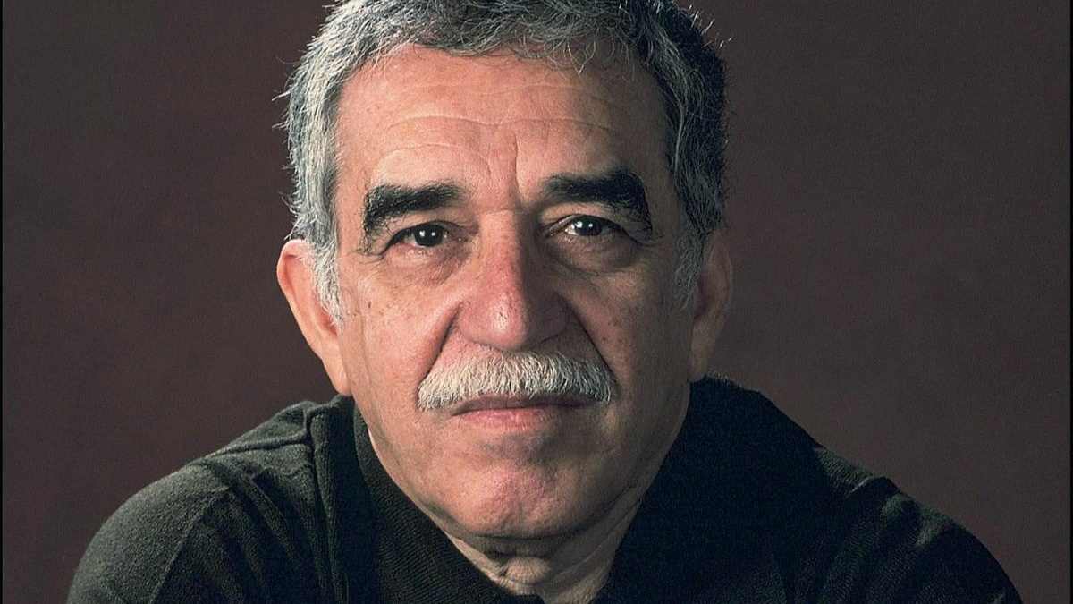 frase di Márquez